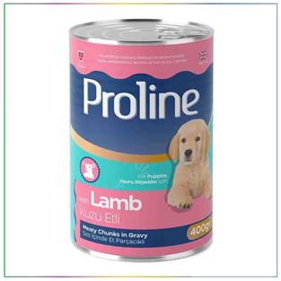 Proline Kuzu Etli Yavru Köpek Konservesi 400 Gram