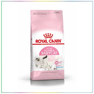 Royal Canin First Age Mother and Babycat Kedi Maması 4 Kg