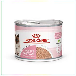 Royal Canin Mother & Baby Cat Instinctive Yavru Kedi Konservesi 195 Gram
