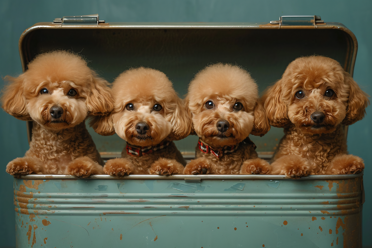 Toy Poodle Cinsi Köpekler Hakkında Bilmeniz Gerekenler
